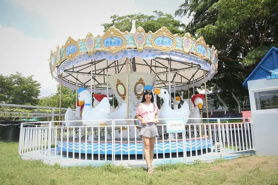 鵝媽媽 鵝童樂園 | 去趣 chicTrip