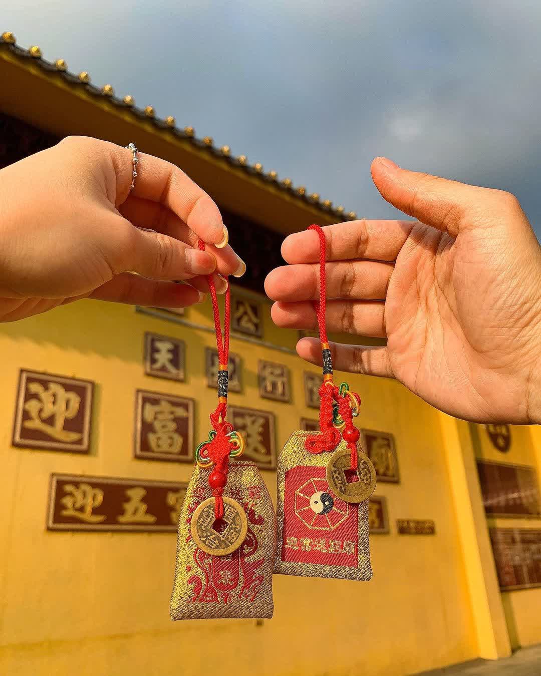 桃園大溪迎富送窮廟 | 去趣 chicTrip