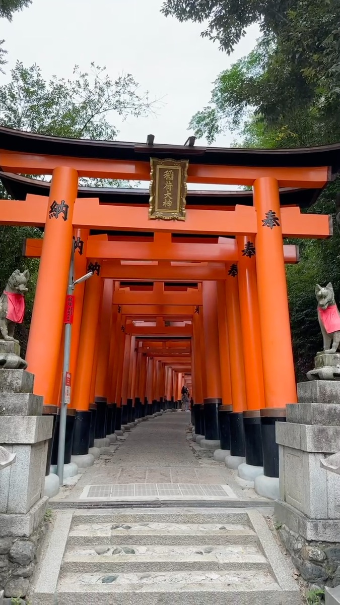 伏見稻荷大社 | 去趣 chicTrip