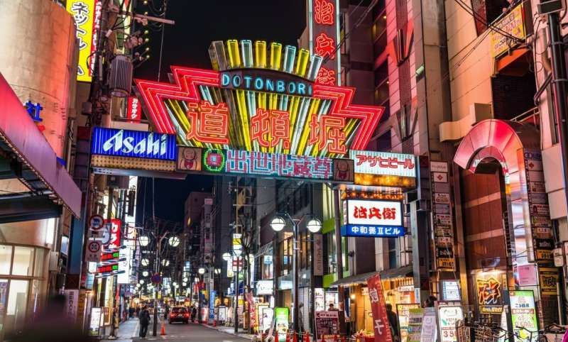 道頓堀 | 去趣 chicTrip