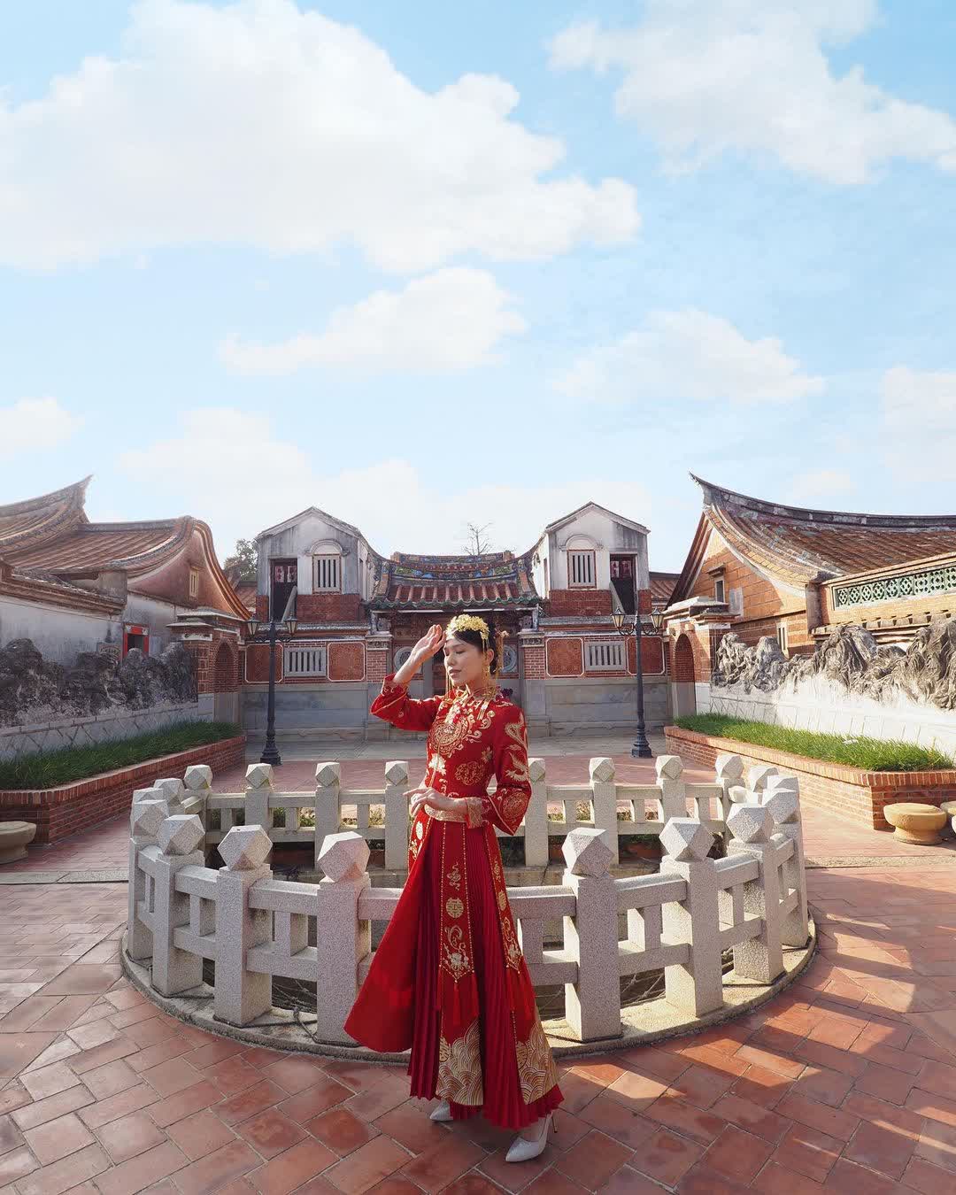 金門山后民俗文化村 | 去趣 chicTrip