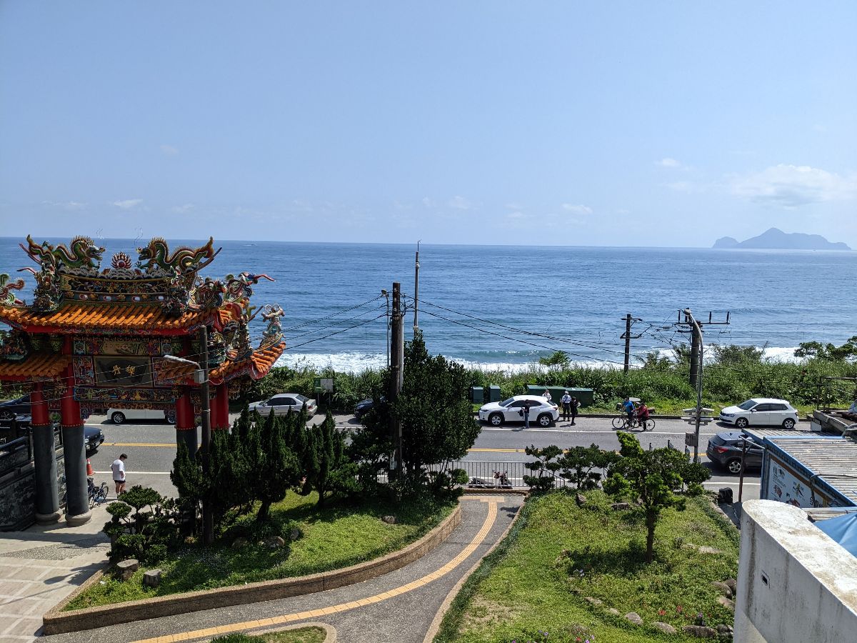 草嶺慶雲宮(大里天公廟) | 去趣 chicTrip