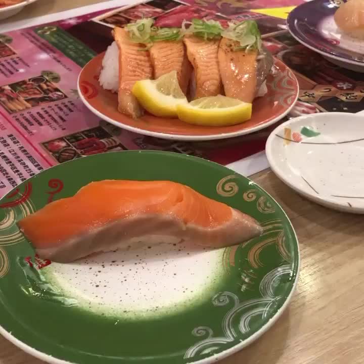 迴轉壽司 Toriton 旭神店 | 去趣 chicTrip