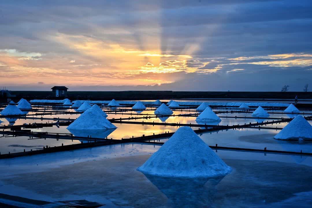 井仔腳瓦盤鹽田 | 去趣 chicTrip