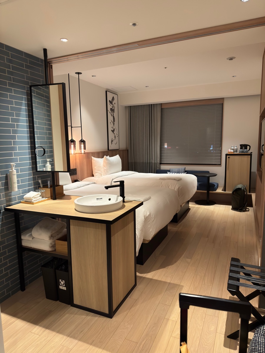 奈良天理萬楓酒店 | 去趣 chicTrip