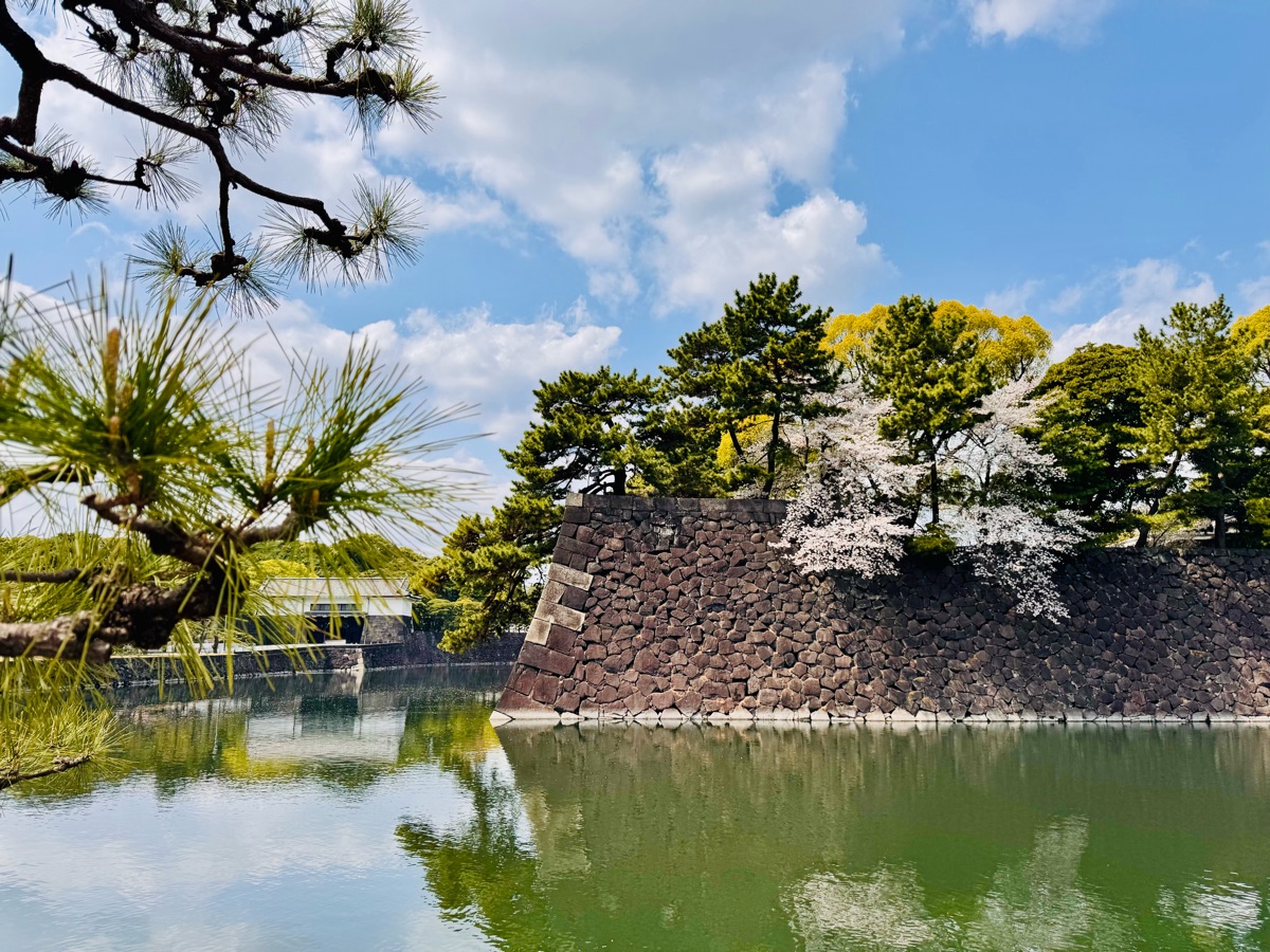 皇居 | 去趣 chicTrip