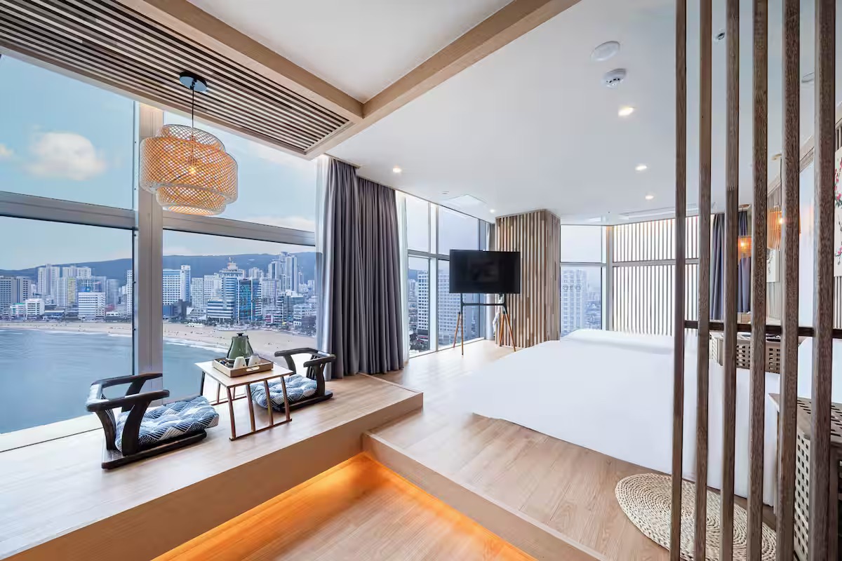 BUSAN GWANGALLI HOTEL RYOKAN BADADA | 去趣 chicTrip
