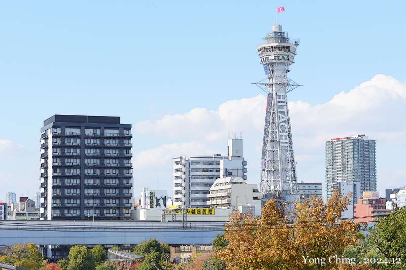 通天閣 | 去趣 chicTrip