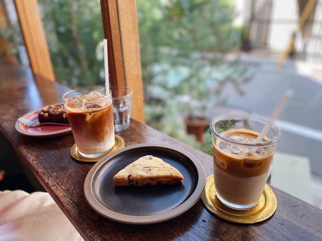 Akha Ama Coffee Kagurazaka | 去趣 chicTrip