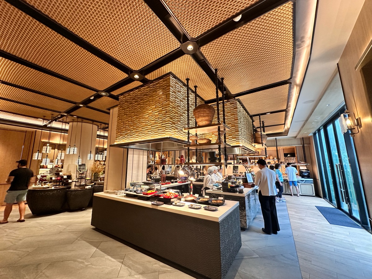 清邁美平洲際酒店 | 去趣 chicTrip