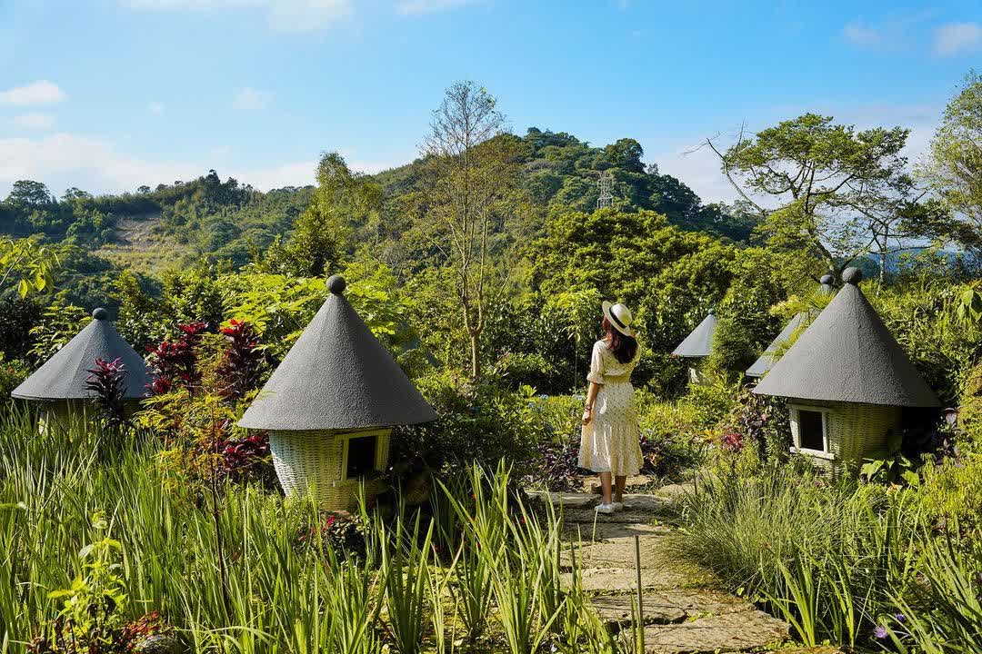 卓也小屋渡假園區 | 去趣 chicTrip