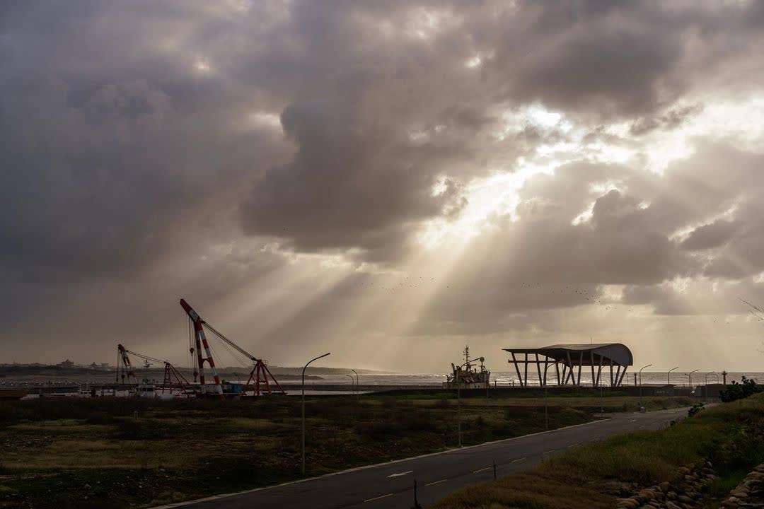 竹圍漁港 | 去趣 chicTrip