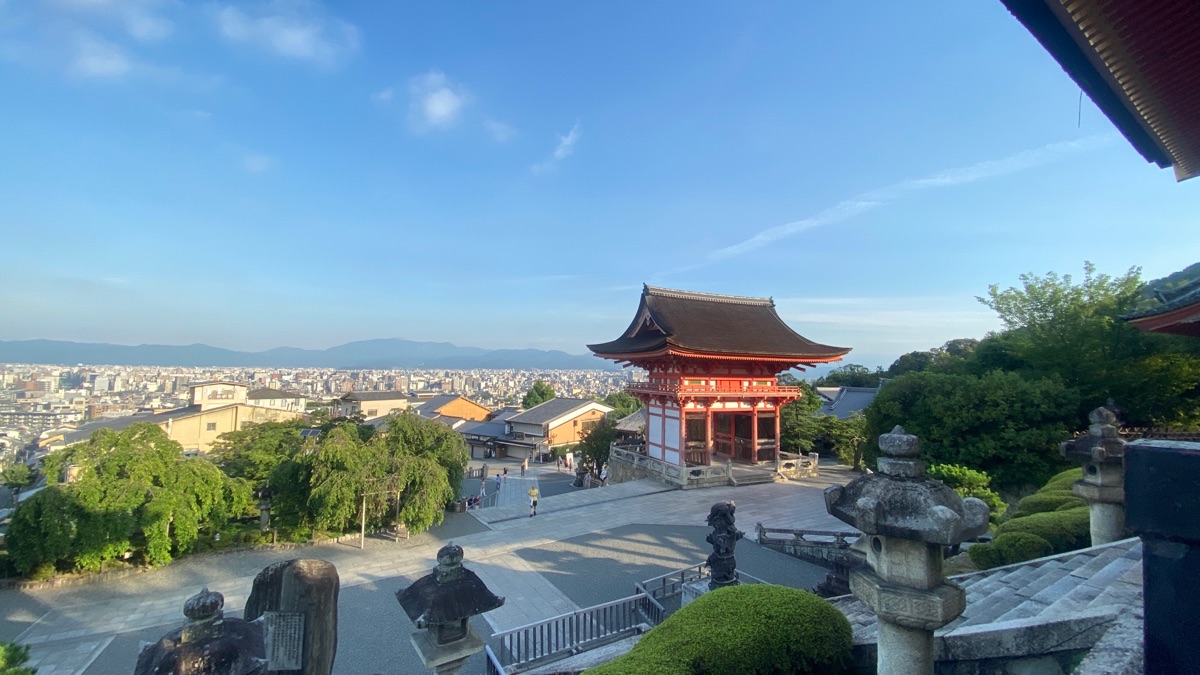 清水寺 | 去趣 chicTrip