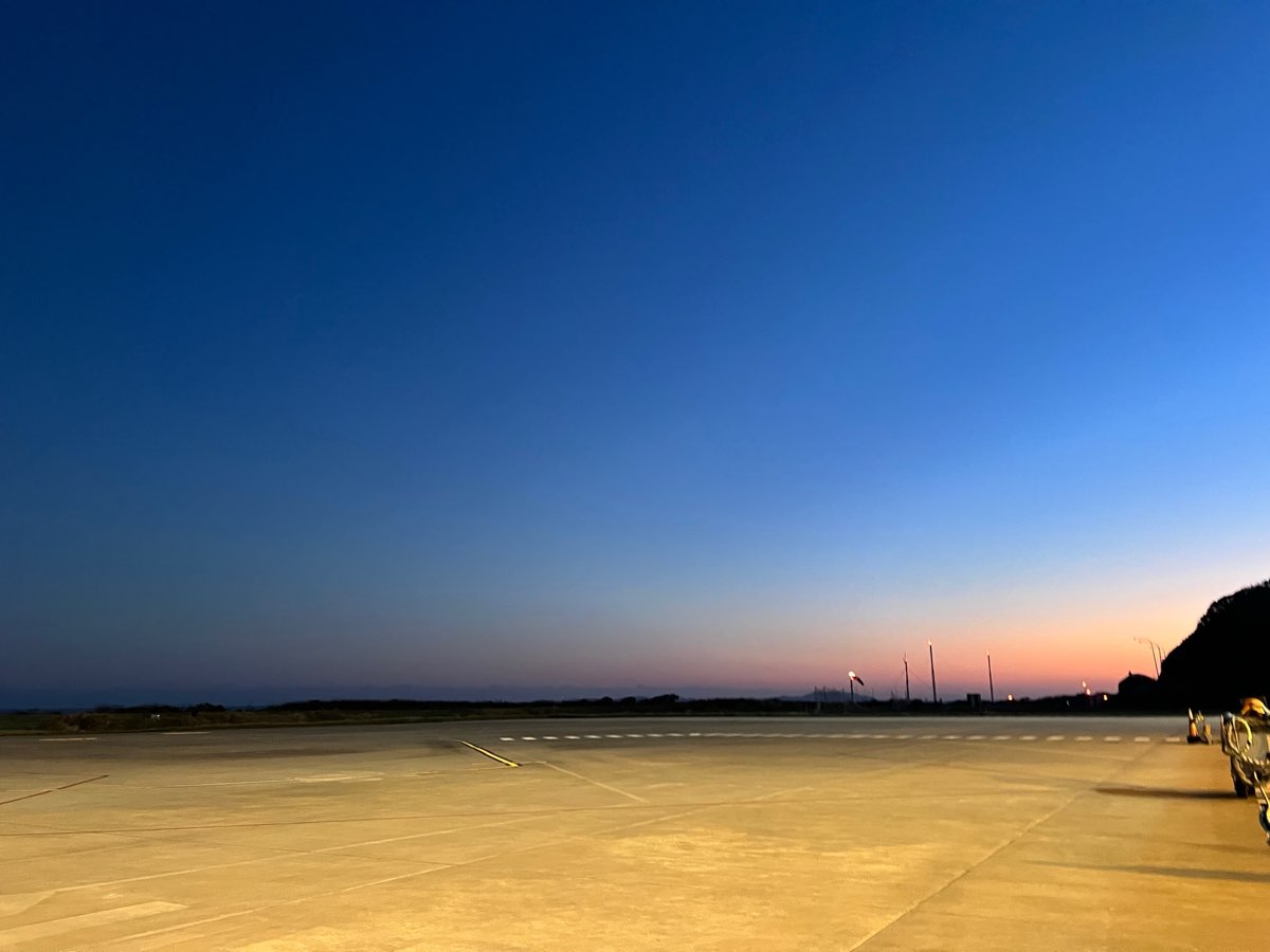 馬祖南竿機場 | 去趣 chicTrip