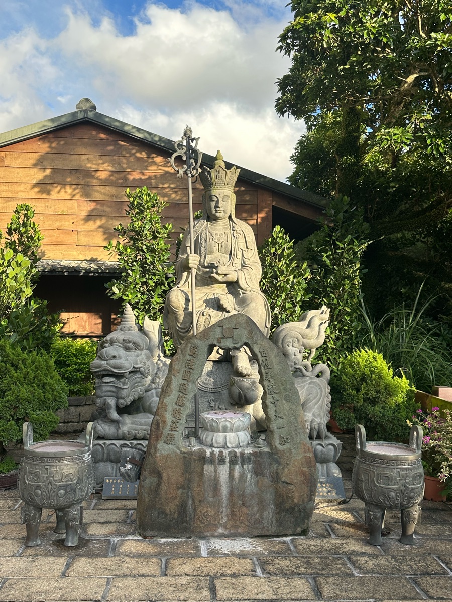 緣道觀音廟 | 去趣 chicTrip
