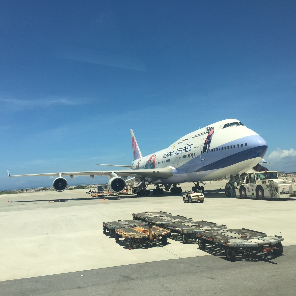 那霸機場 | 去趣 chicTrip