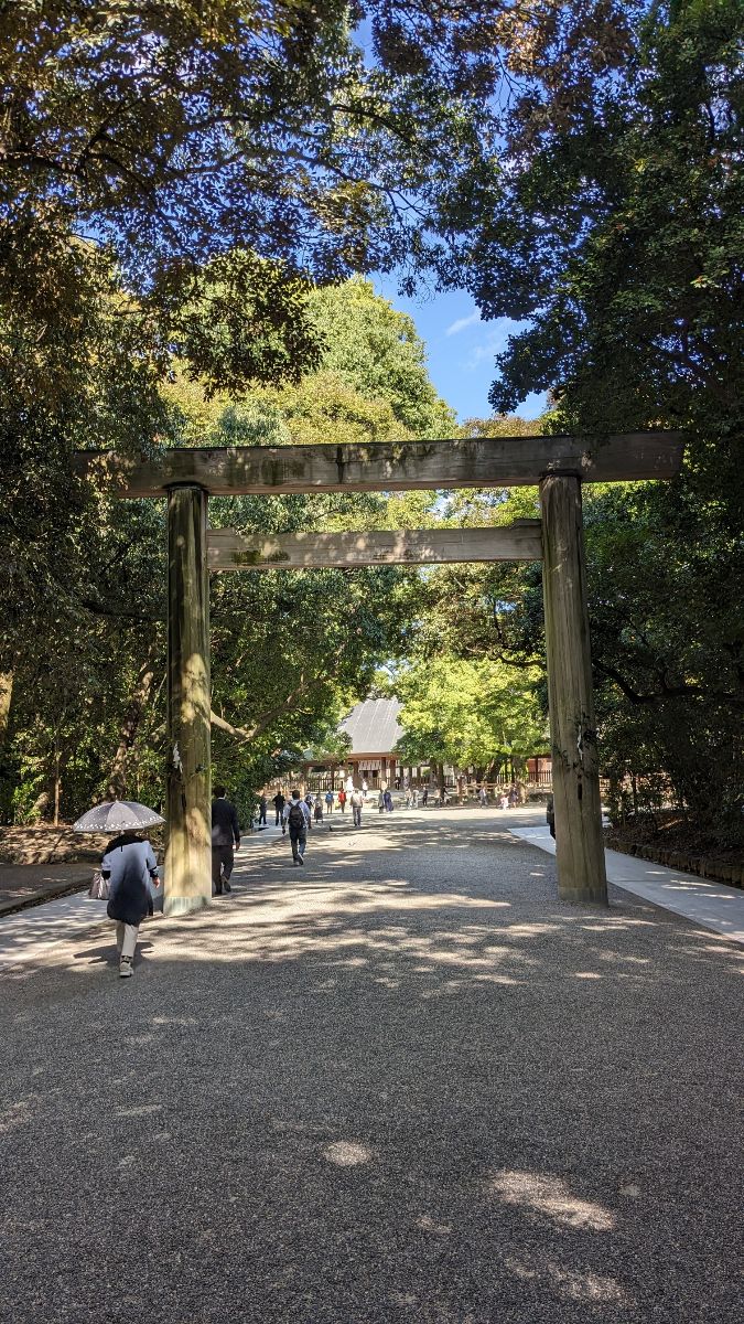 熱田神宮 | 去趣 chicTrip