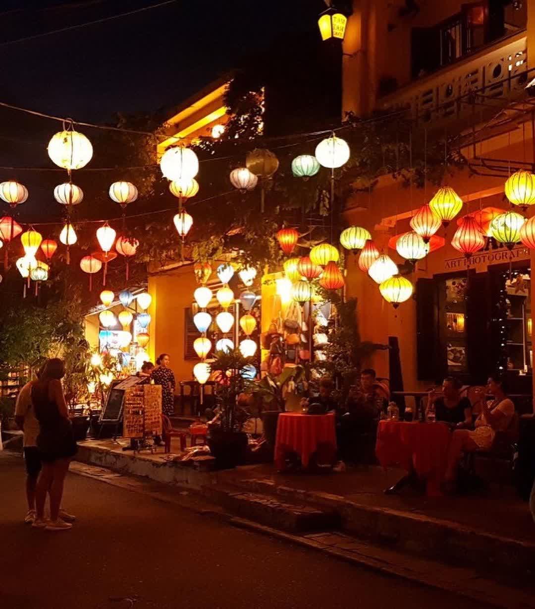會安古鎮(Phố cổ Hội An) | 去趣 chicTrip