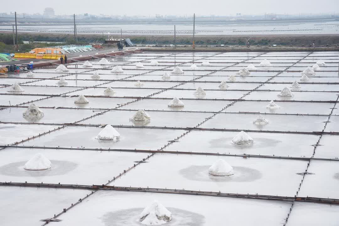 井仔腳瓦盤鹽田 | 去趣 chicTrip