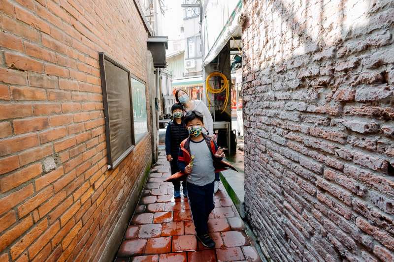 九曲巷 | 去趣 chicTrip