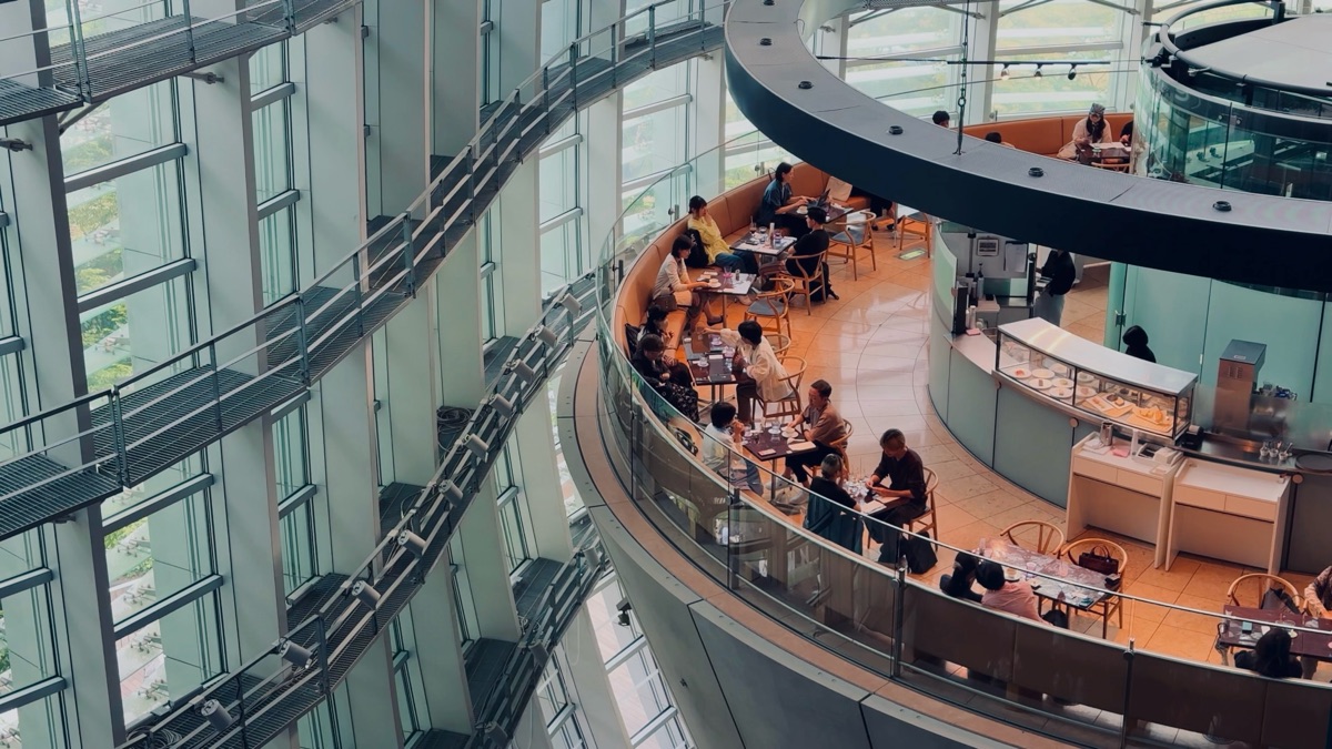 國立新美術館 | 去趣 chicTrip