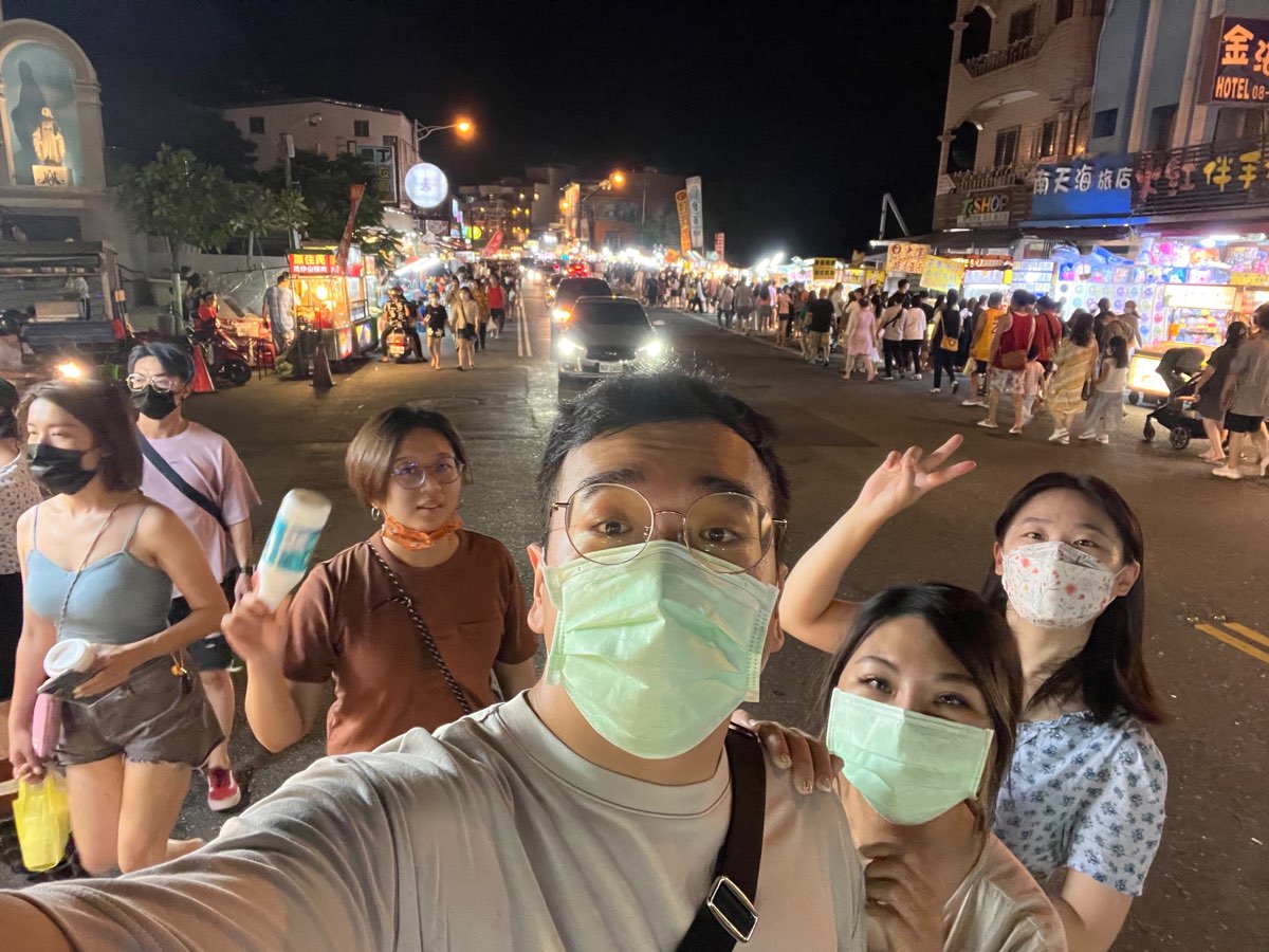 墾丁大街 | 去趣 chicTrip