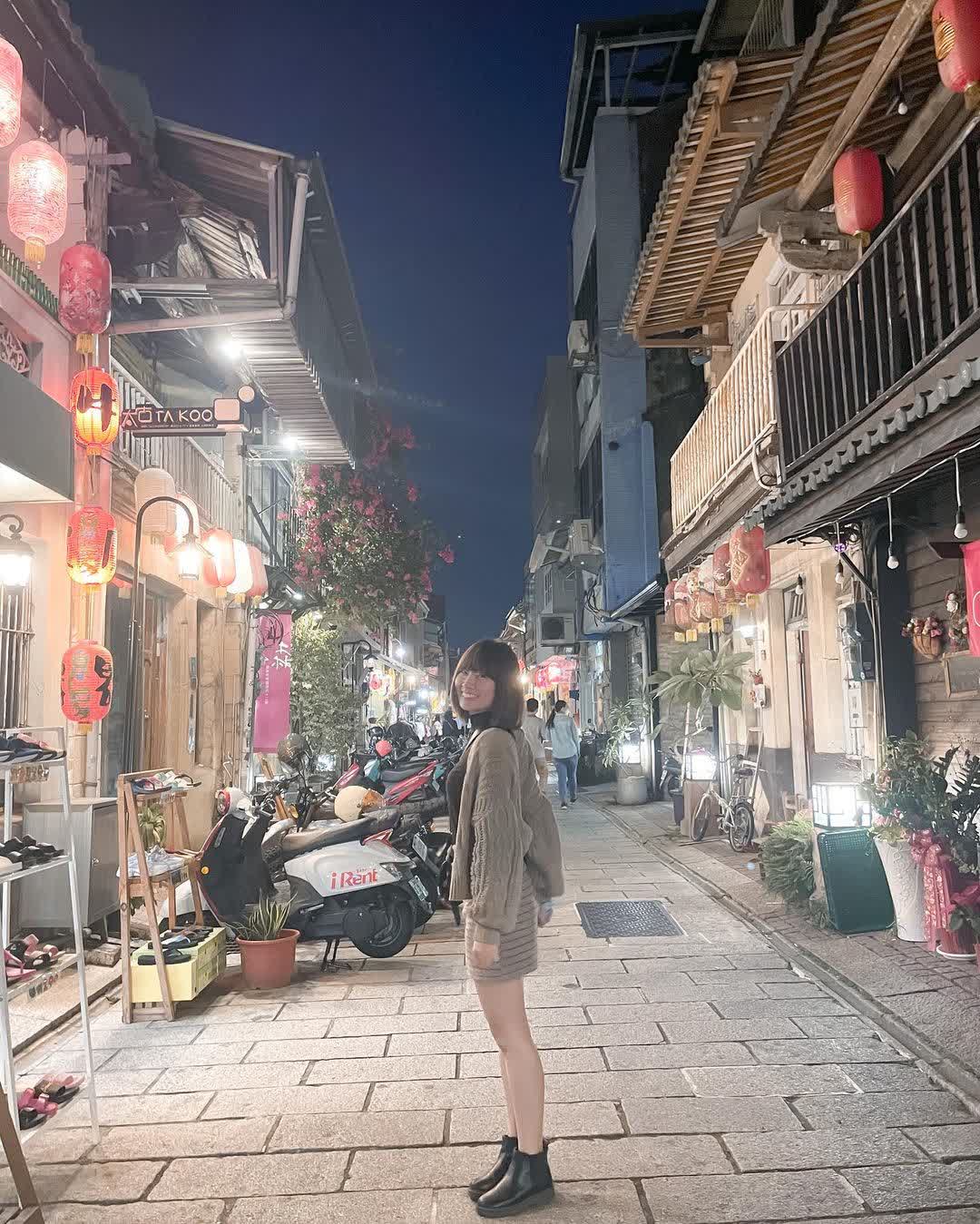 神農街 | 去趣 chicTrip