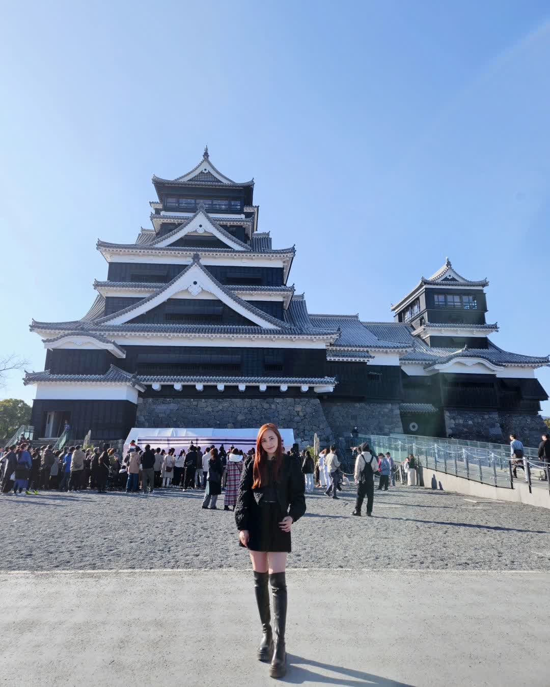熊本城 | 去趣 chicTrip