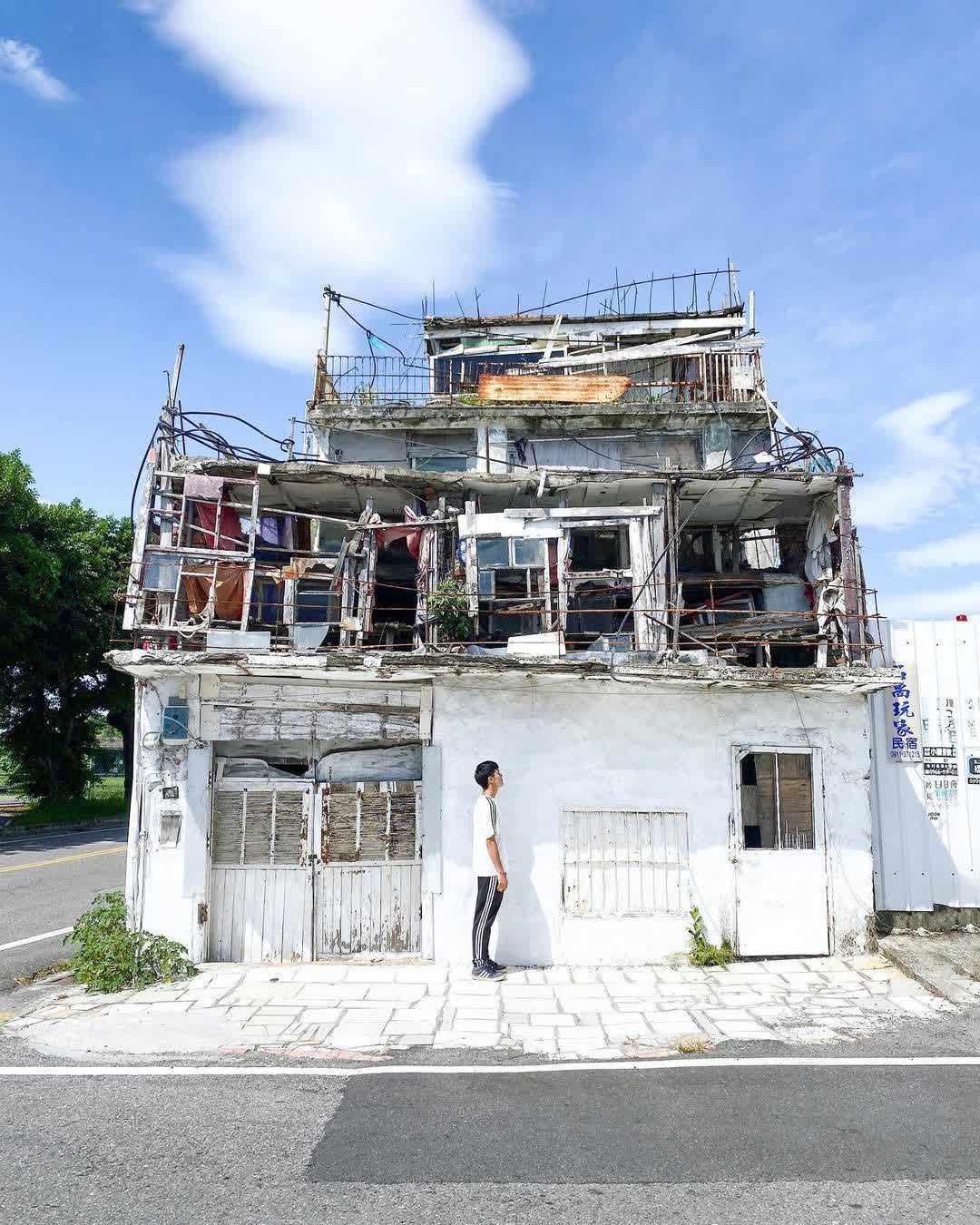 台東阿伯小白屋 | 去趣 chicTrip