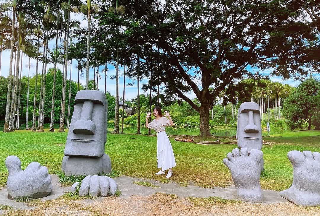 花蓮雲山水夢幻湖 | 去趣 chicTrip