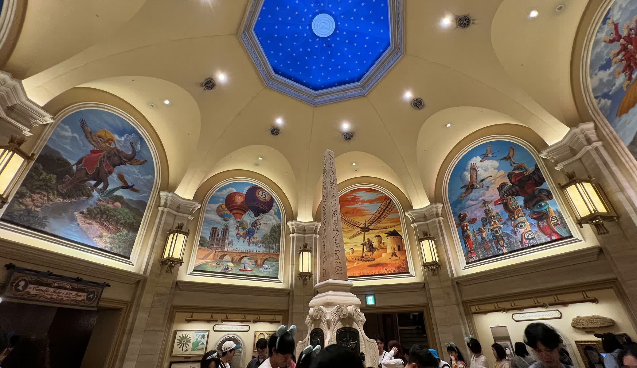 東京迪士尼海洋 | 去趣 chicTrip