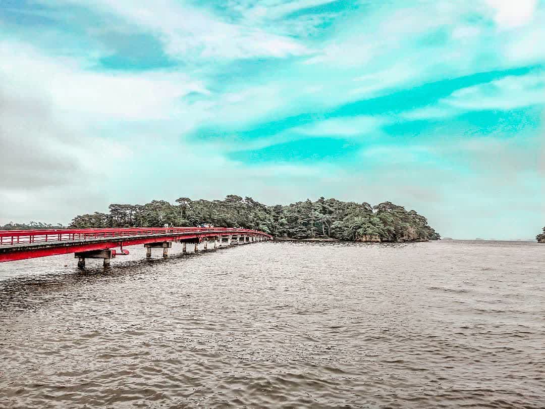 福浦橋 | 去趣 chicTrip