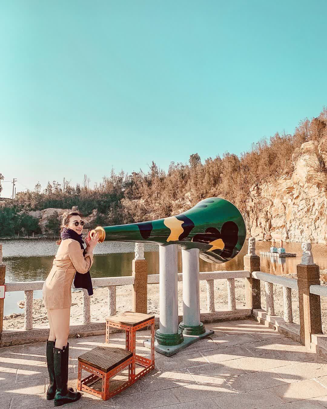 南石滬公園 | 去趣 chicTrip