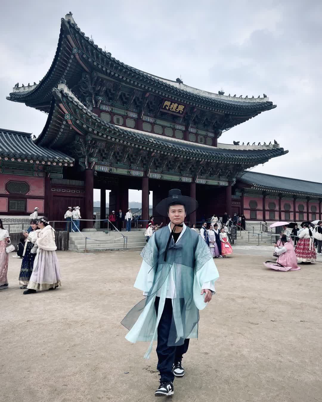 景福宮 | 去趣 chicTrip