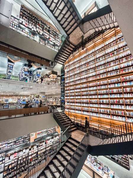 蔦屋書店 則武新町 | 去趣 chicTrip