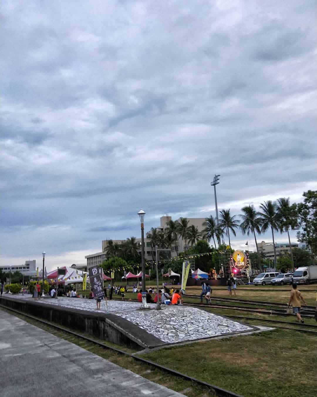 鐵花村音樂聚落慢市集 | 去趣 chicTrip