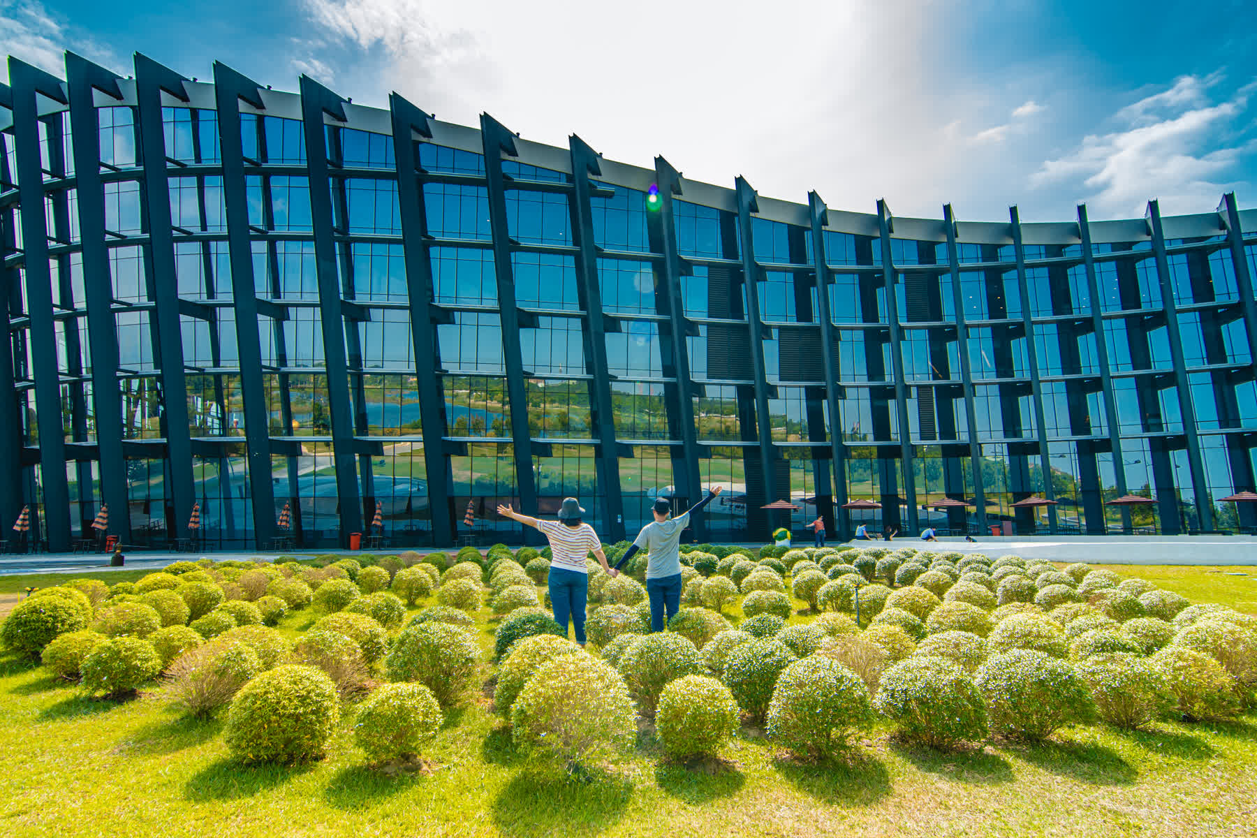 國立故宮博物院南部院區 | 去趣 chicTrip