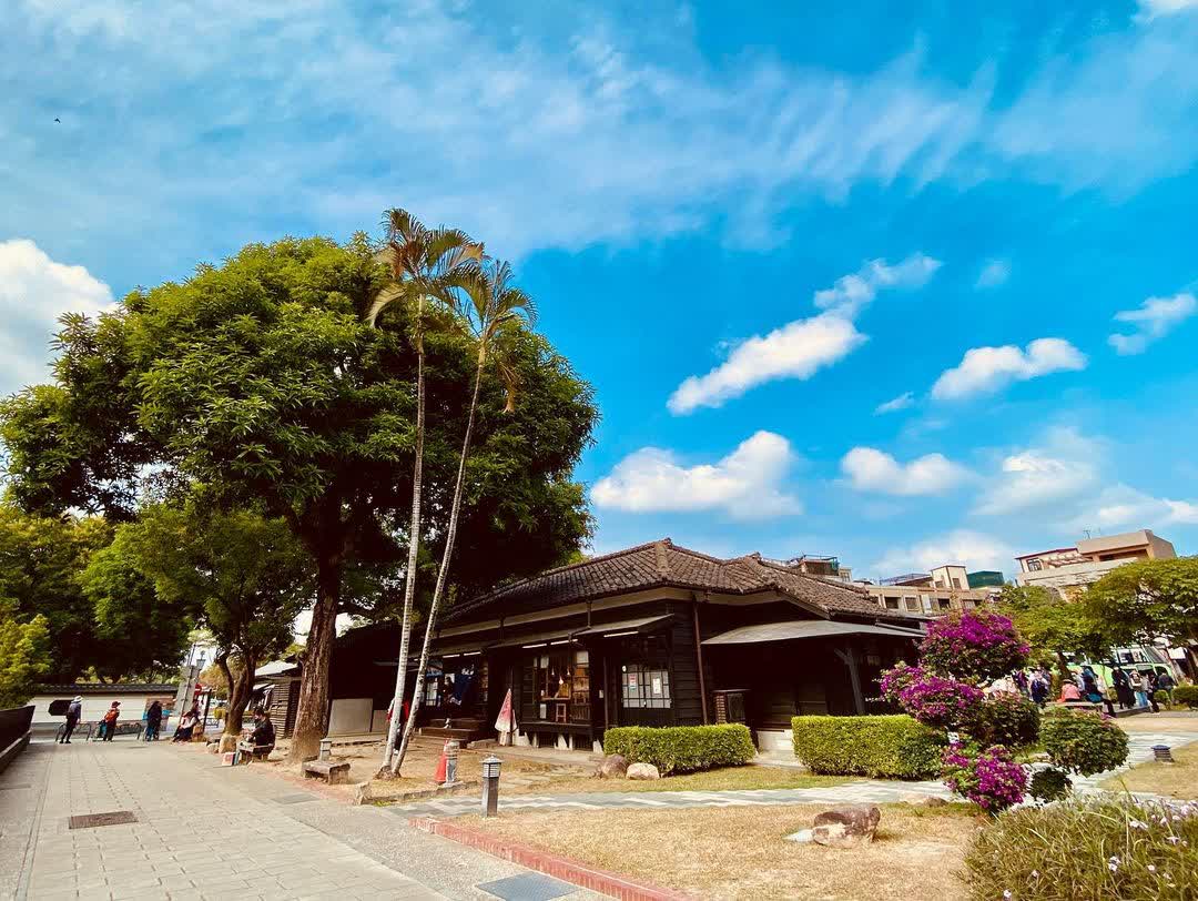 檜意森活村 | 去趣 chicTrip