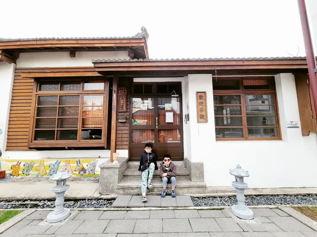 鹿港桂花巷藝術村 | 去趣 chicTrip