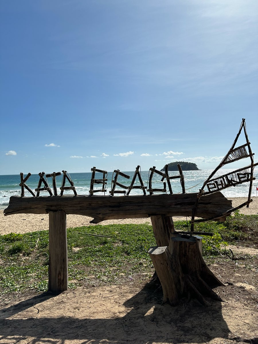 Kata Beach | 去趣 chicTrip