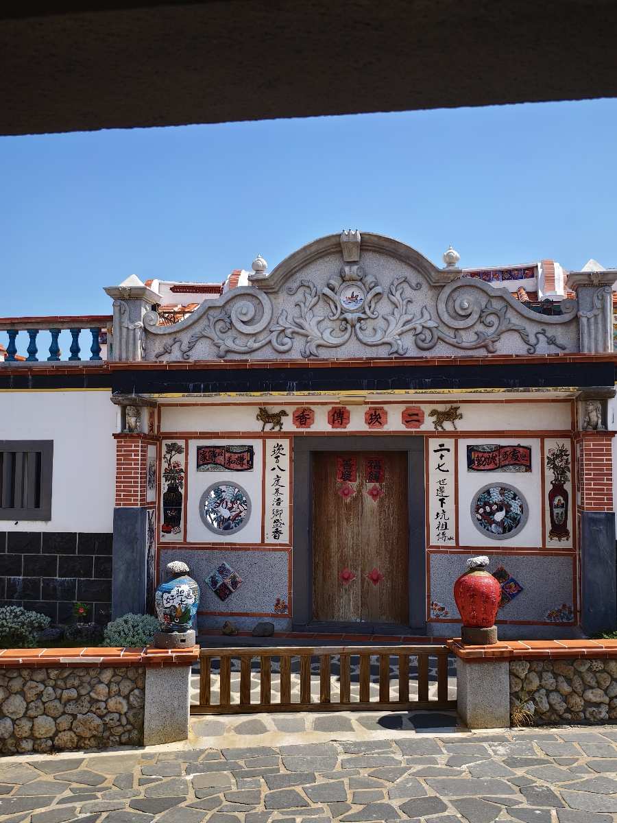 二崁聚落保存區 | 去趣 chicTrip