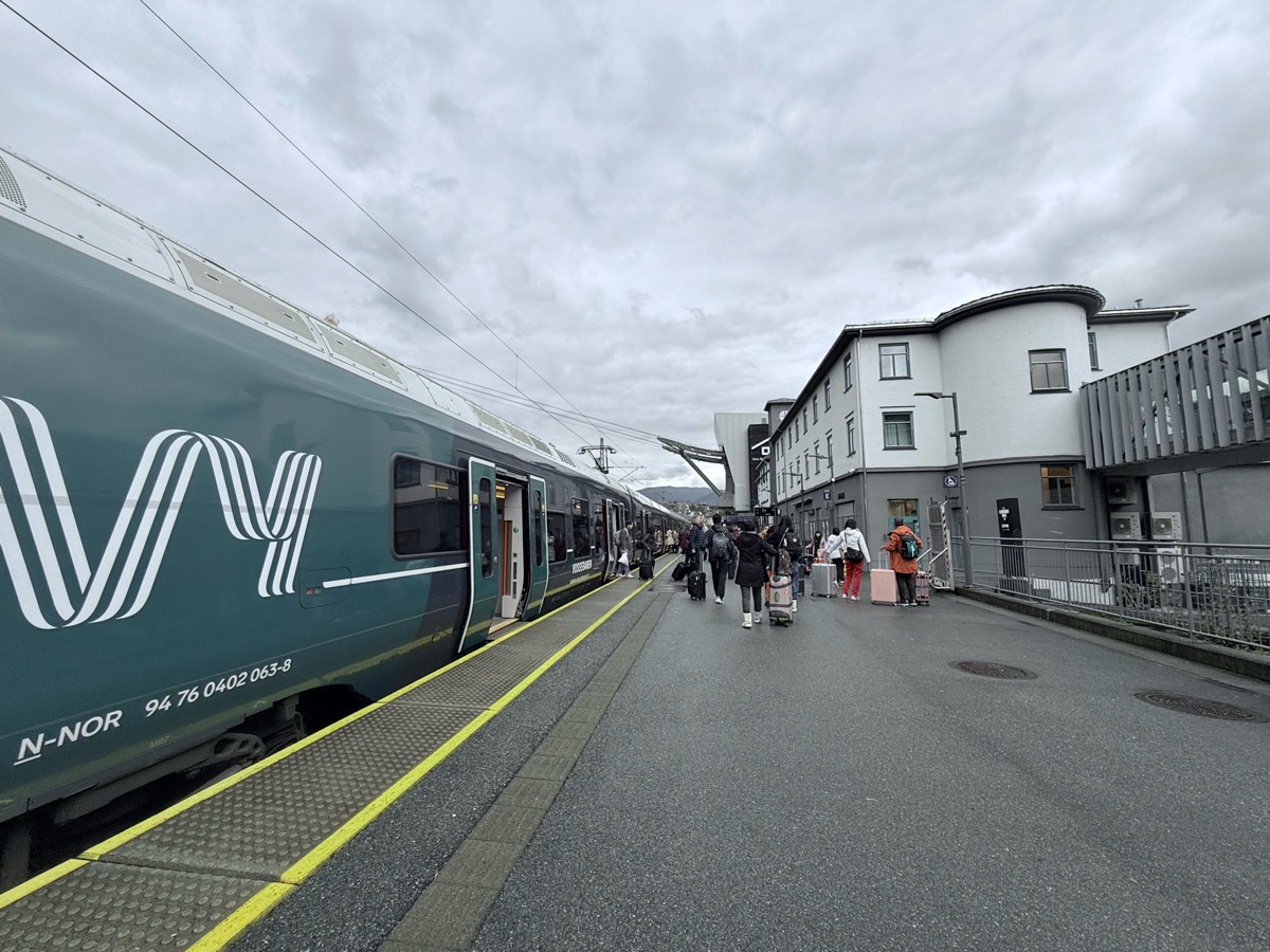 Voss Stasjon | 去趣 chicTrip