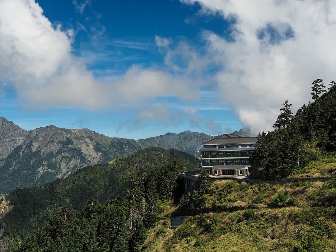 合歡山 | 去趣 chicTrip