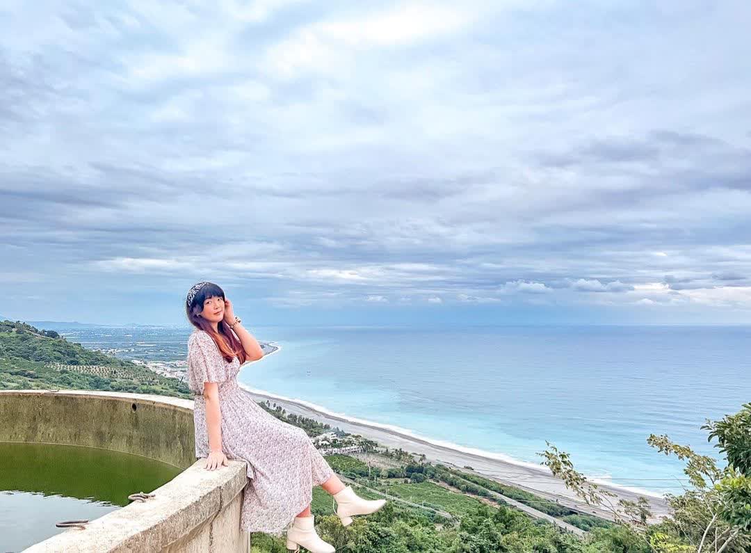 華源觀景台-天空之鏡 | 去趣 chicTrip