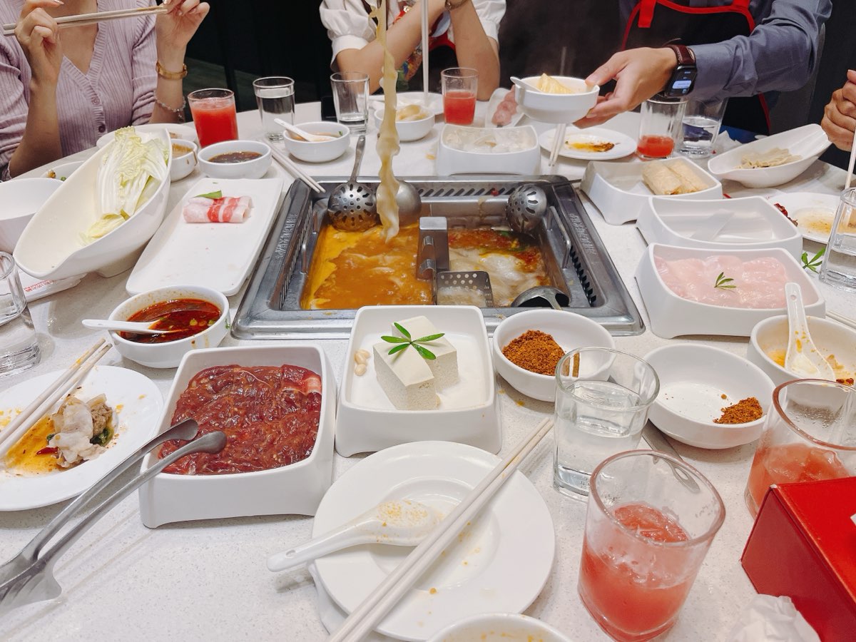 海底撈火鍋 京站店 | 去趣 chicTrip