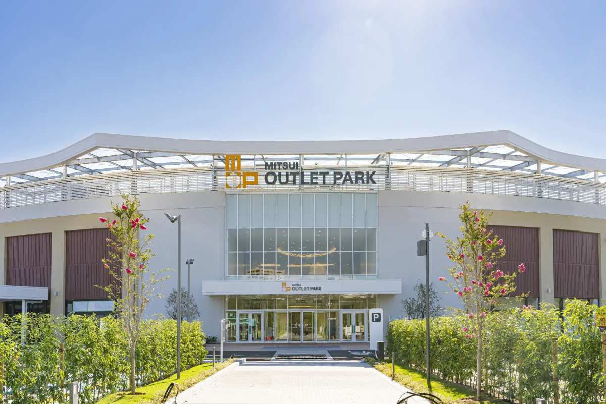 MITSUI OUTLET PARK 瑪林匹亞神戶 | 去趣 chicTrip