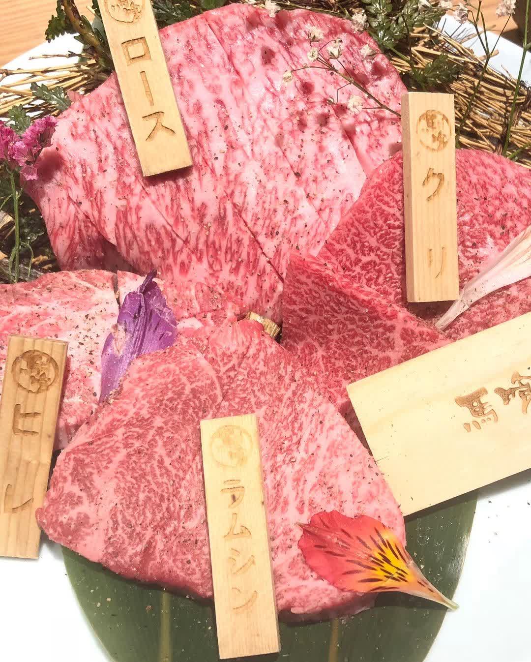 燒肉 飛騨牛一頭家 馬喰一代 名古屋WEST | 去趣 chicTrip