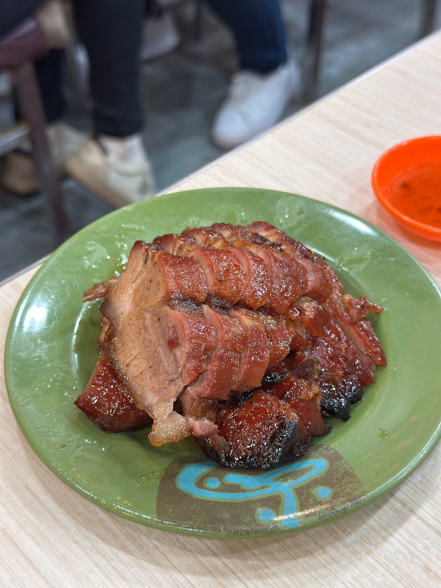 一樂燒鵝 | 去趣 chicTrip