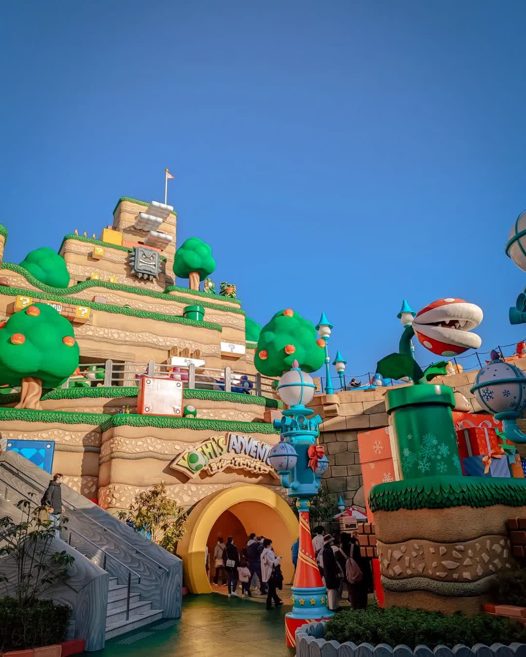 日本環球影城 | 去趣 chicTrip