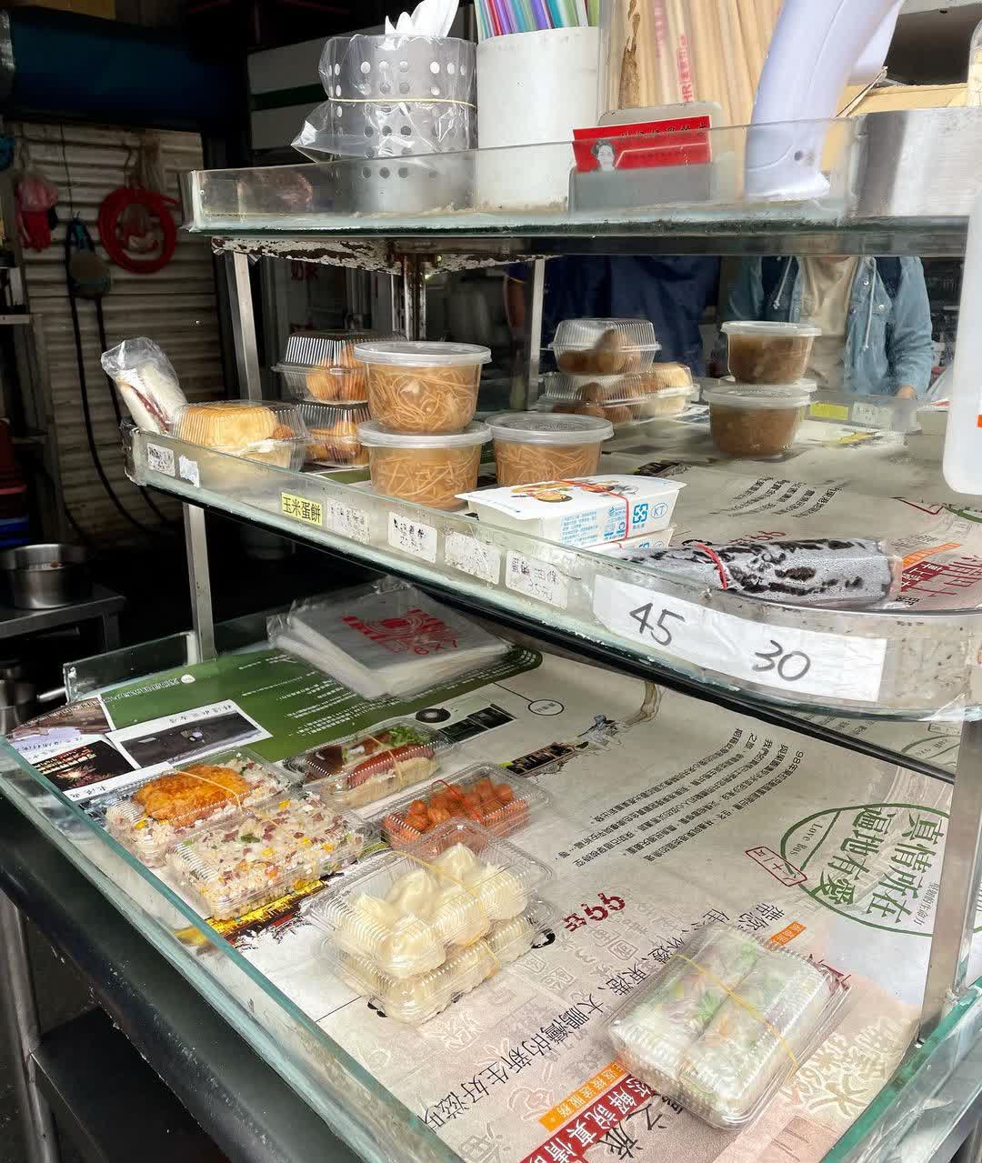 洪媽媽早餐店小琉球 | 去趣 chicTrip